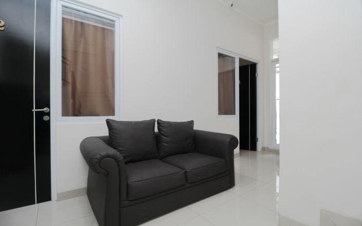 Kamar Keluarga Tanah Abang Hotel Jakarta Luaran gambar