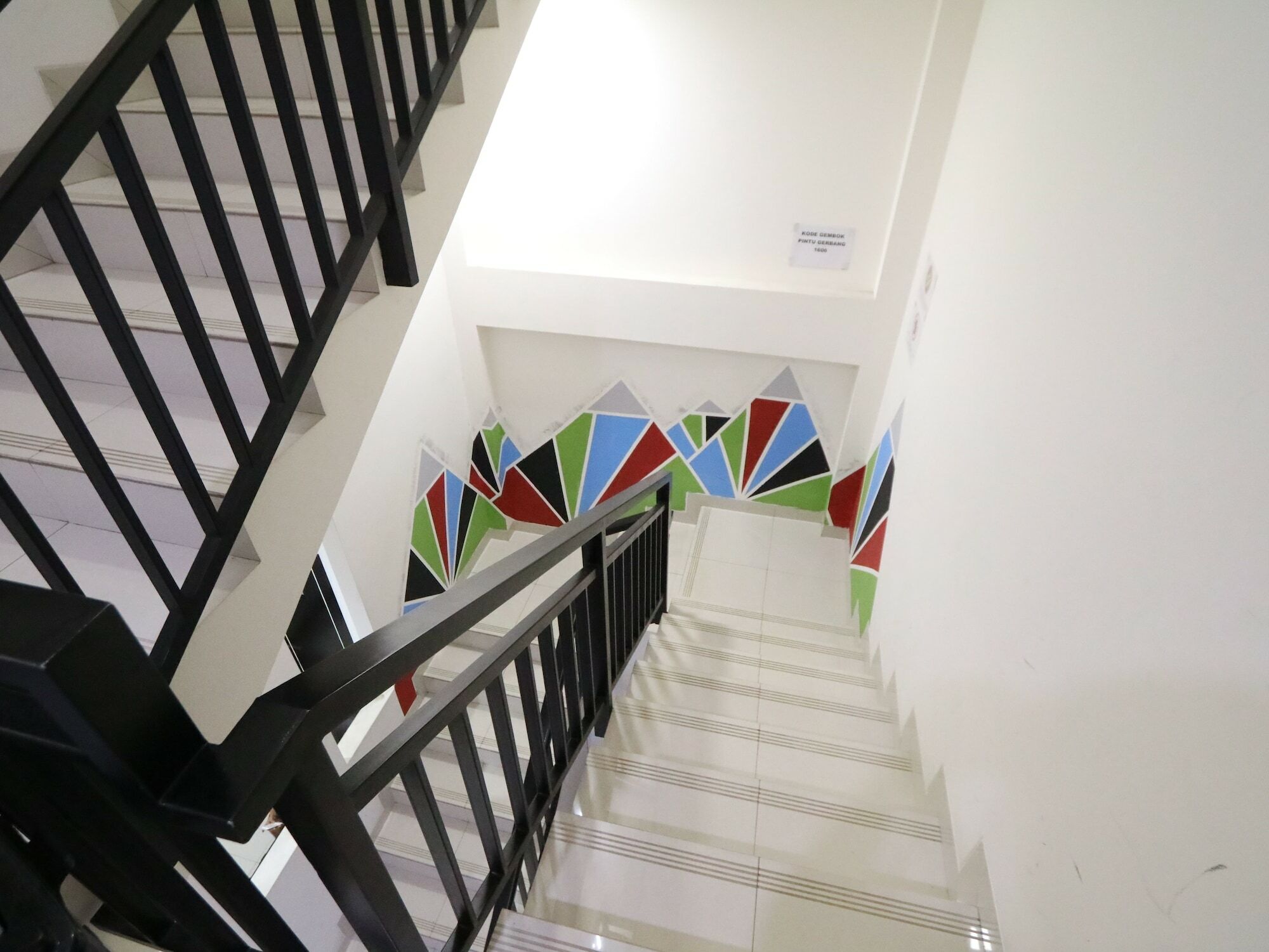 Kamar Keluarga Tanah Abang Hotel Jakarta Luaran gambar