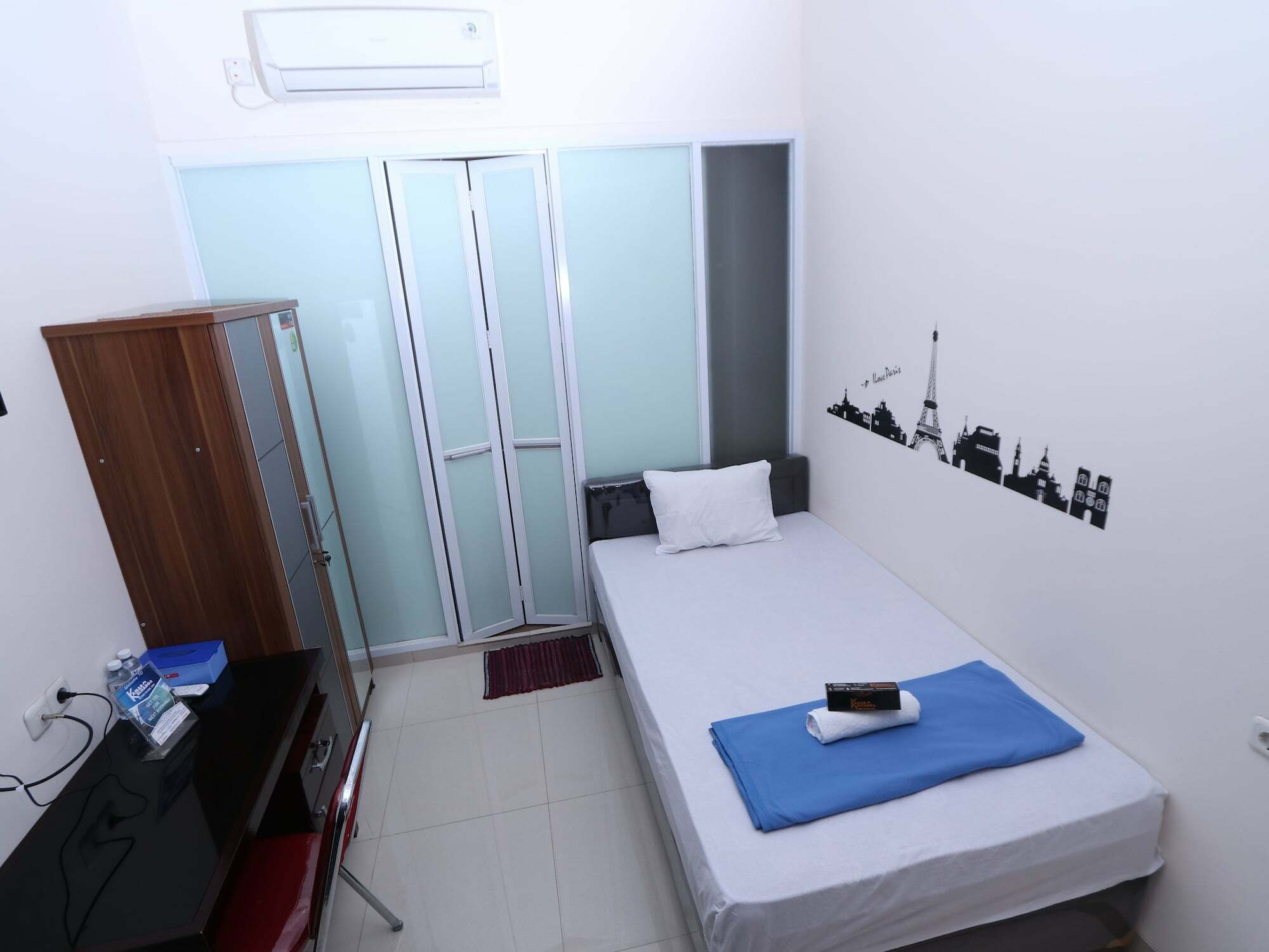 Kamar Keluarga Tanah Abang Hotel Jakarta Luaran gambar