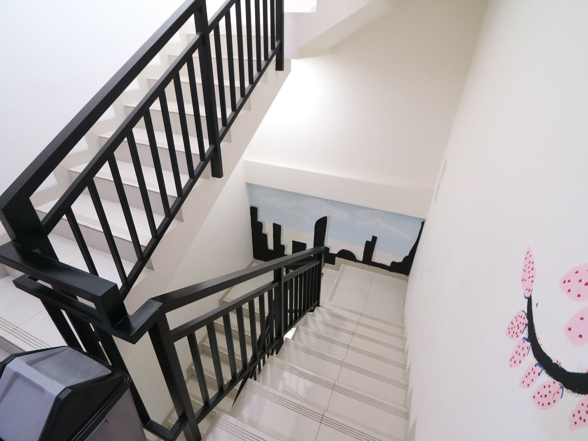 Kamar Keluarga Tanah Abang Hotel Jakarta Luaran gambar
