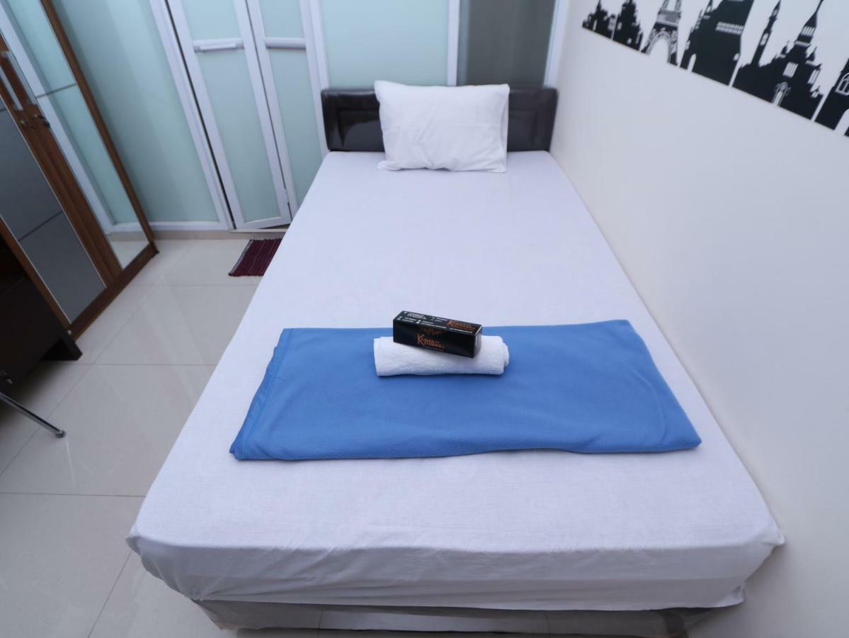 Kamar Keluarga Tanah Abang Hotel Jakarta Luaran gambar