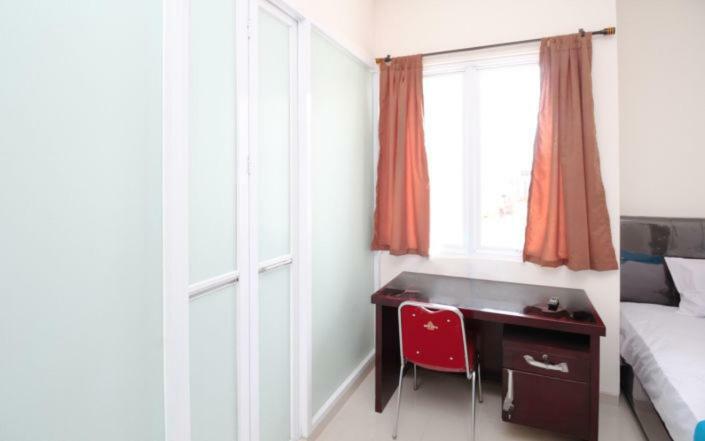 Kamar Keluarga Tanah Abang Hotel Jakarta Luaran gambar