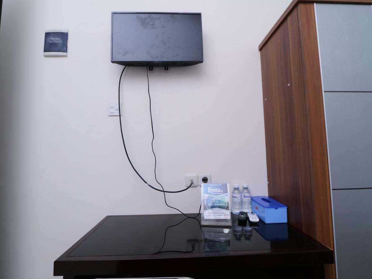 Kamar Keluarga Tanah Abang Hotel Jakarta Luaran gambar