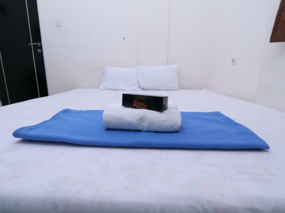 Kamar Keluarga Tanah Abang Hotel Jakarta Luaran gambar