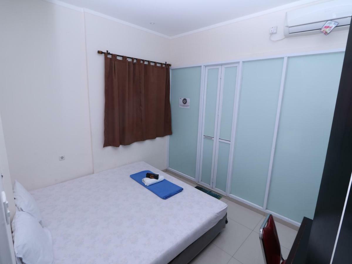 Kamar Keluarga Tanah Abang Hotel Jakarta Luaran gambar